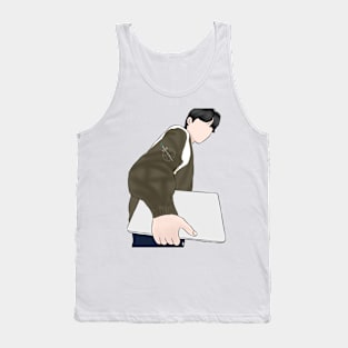 A Shop For Killers Korean Drama Tank Top